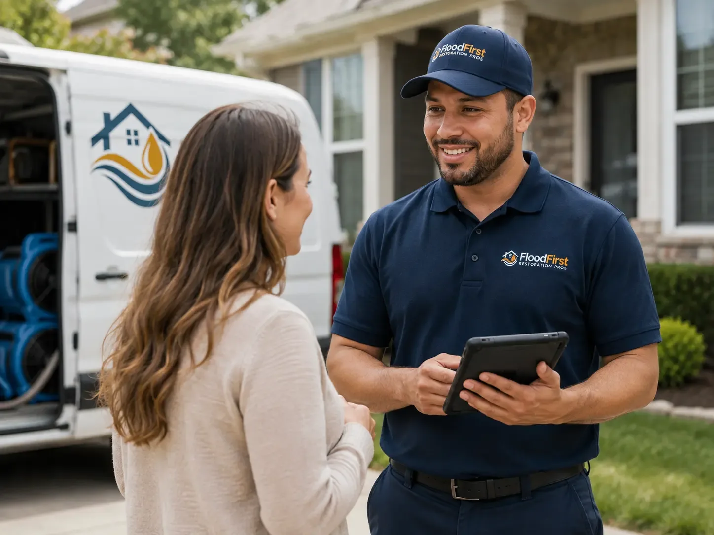 Flood Damage Restoration Delphia, KY FAQs