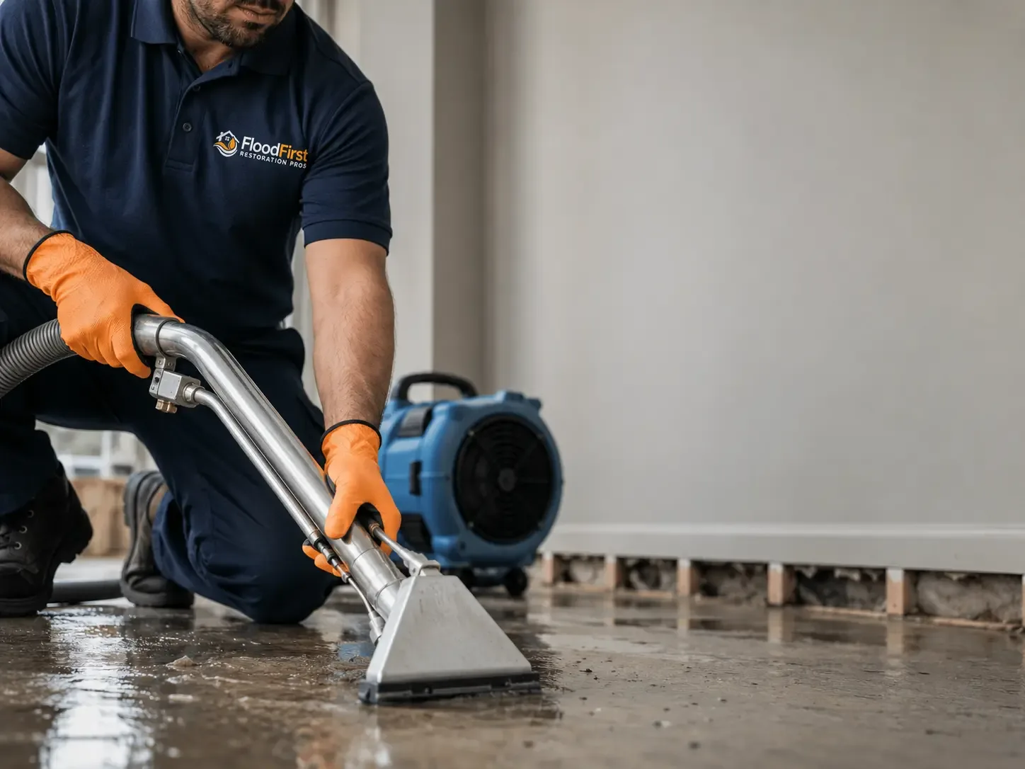 Why choose Flood Damage Restoration in Delphia, KY